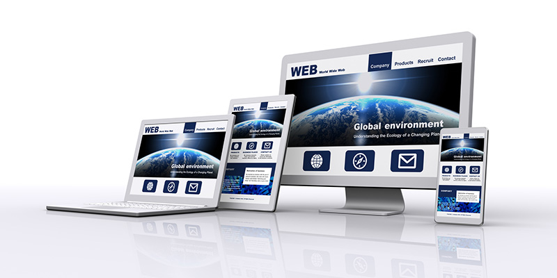 AI 홈페이지 호스팅